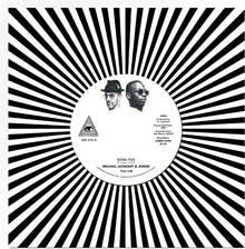 the album cover for Michael Leonhart  / J-Swiss - Bona Fide