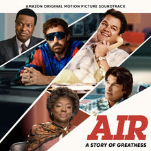 Various Artists - Air: Amazon Original Motion Picture Soundtrack [LP] Vinyl Record