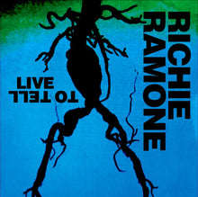 Richie Ramone - Live To Tell (Uk) [CD]