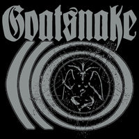 the album cover for Goatsnake - 1