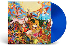 the album cover for John Polonsky - Rise Of The Rebel Angels