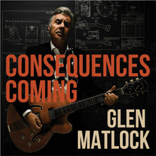 Glen Matlock - Consequences Coming [LP] Vinyl Record
