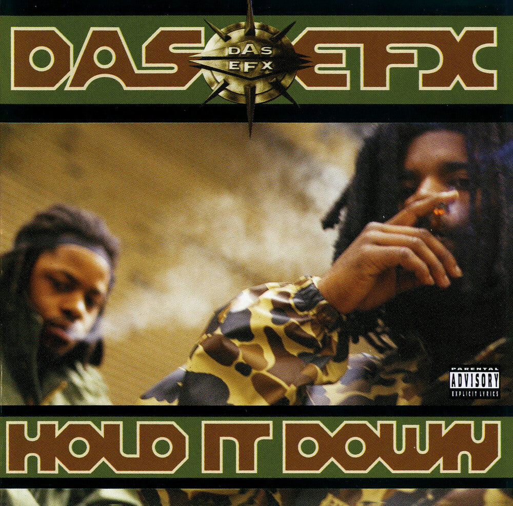 Das Efx - Hold It Down (Hol) Music CD