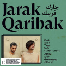 Tassa, Dubu / Greenwood, Johnny - Jarak Qaribak [CD]