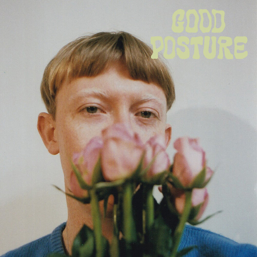 the album cover for Good Posture - Changin' [Colored Vinyl]