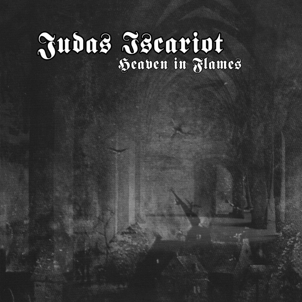 Judas Iscariot - Heaven In Flames [CD]