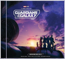 Various Artists - Guardians Of The Galaxy Vol. 3: Awesome Mix Vol. 3 [CD]