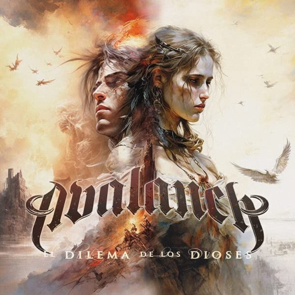 Avalanch - El Dilema De Los Dioses (Spa) [CD]