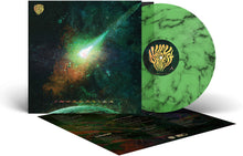 the album cover for High Priest - Invocation [Colored Vinyl]