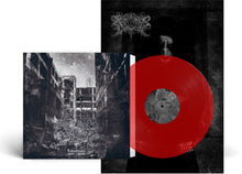 Xasthur - Rehearsals 1997-1999 - Red [Colored Vinyl] (Red) Vinyl Record