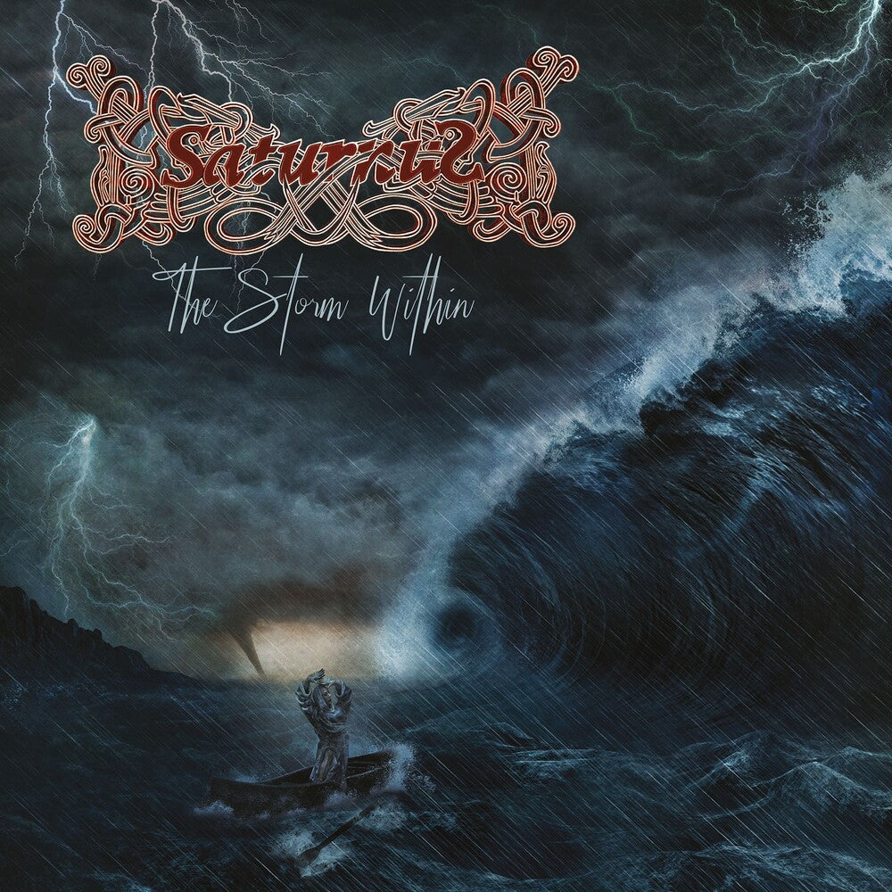 Saturnus - Storm Within [Digipak]