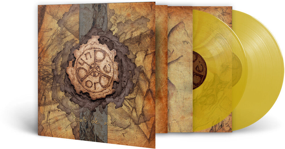 the album cover for Dordeduh - Dar De Duh [Colored Vinyl] (Gate) (Ylw)