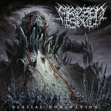 Frozen Soul - Glacial Domination [LP] Vinyl Record
