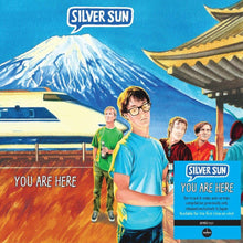 Silver Sun - You Are Here [Import LP] Vinyl Record