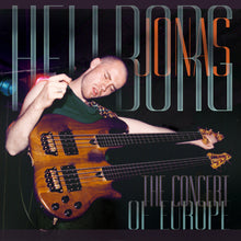 Jonas Hellborg - Concert Of Europe [CD]