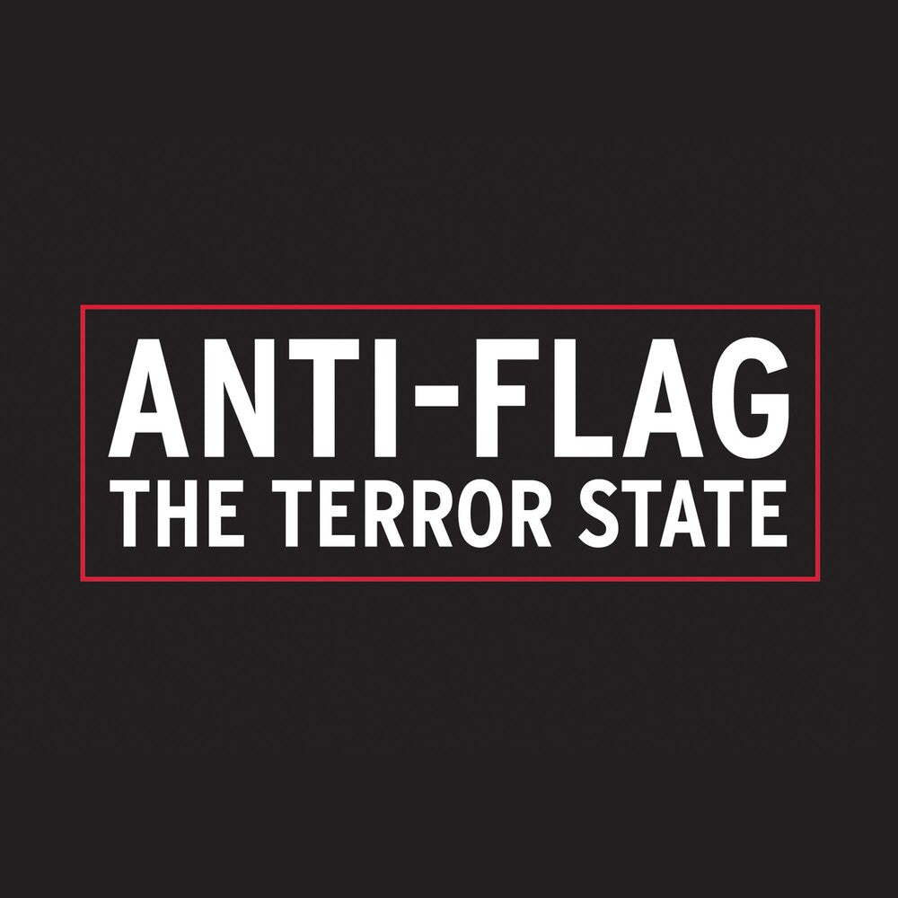 Anti-Flag - Terror State [CD]