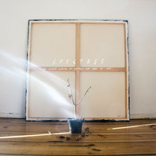 the album cover for Spectres - It's Never Going To Happen & This Is Why [Colored Vinyl]