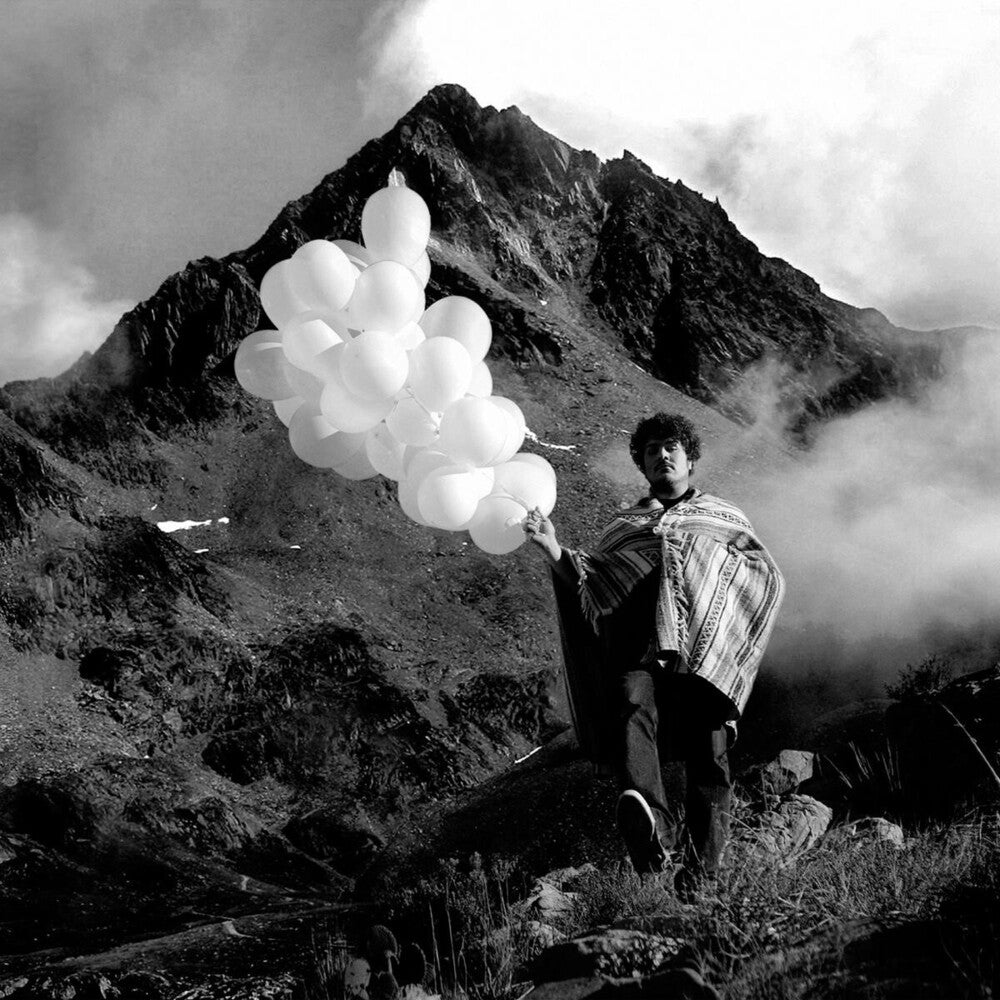 the album cover for Richard Swift - Dressed Up For The Letdown [Colored Vinyl] (Wht) (Can)