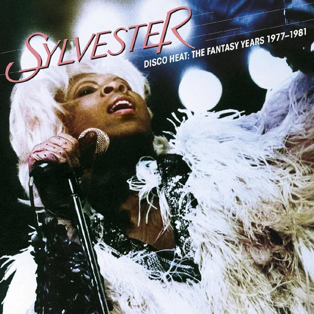 Sylvester - Disco Heat--The Fantasy Years 1977-1981 [CD]