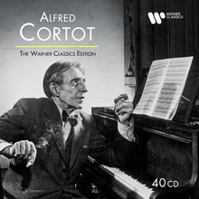 ALFRED CORTOT - Warner Classics Edition [CD]