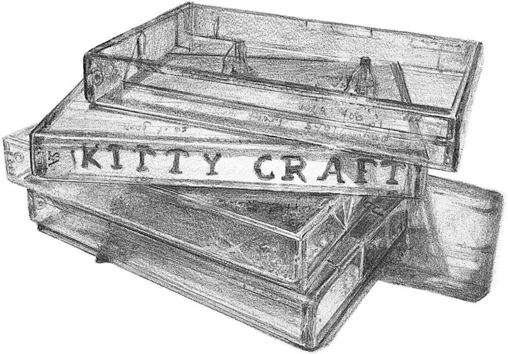 Kitty Craft - Lost Tapes [CD]