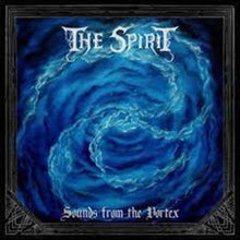 the album cover for Spirit - Sounds From The Vortex