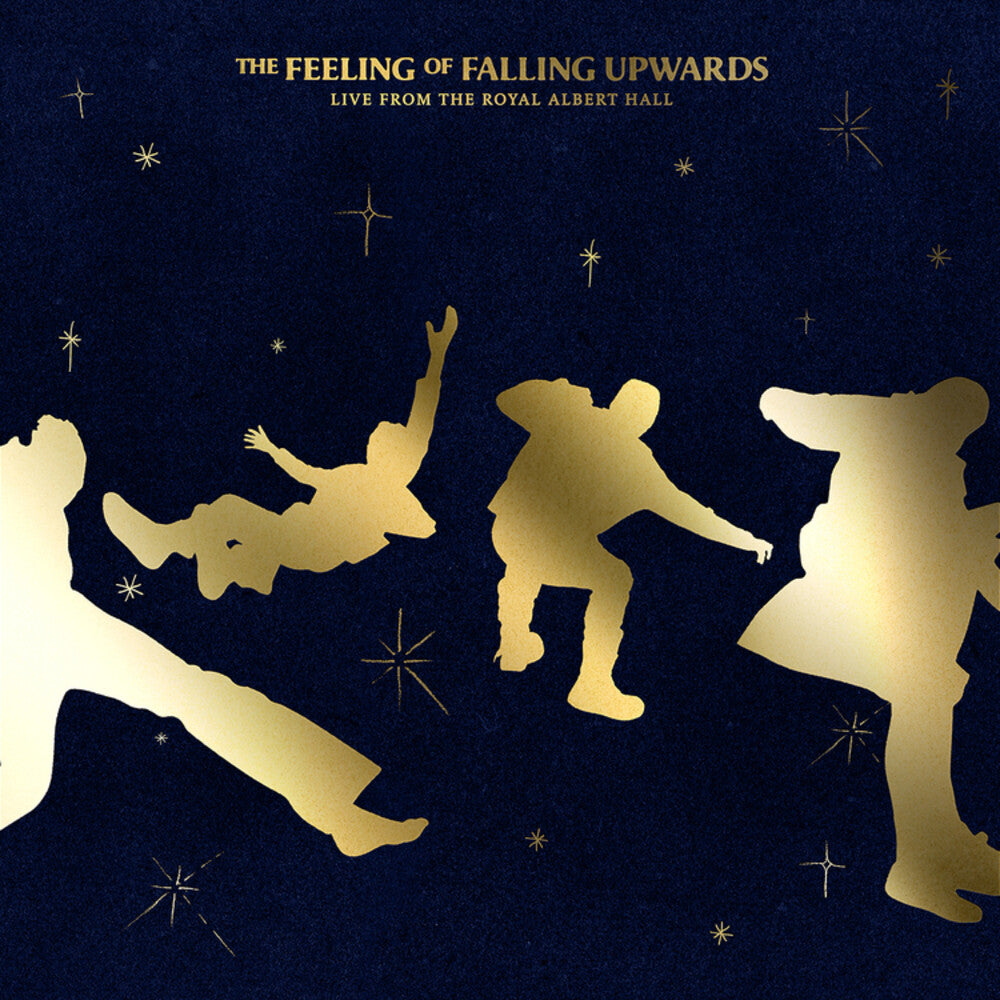 5 Seconds Of Summer - The Feeling of Falling Upwards (Live from The Royal Albert Hall) [CD]