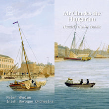 Bocchi / Handel / Hasse - Mr. Charles The Hungarian - Handel's Rival In [CD]
