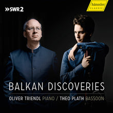 Bjelinski / Gourzi / Mihalovici - Balkan Discoveries [CD]