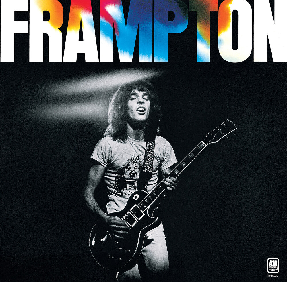 Peter Frampton - Frampton [CD]