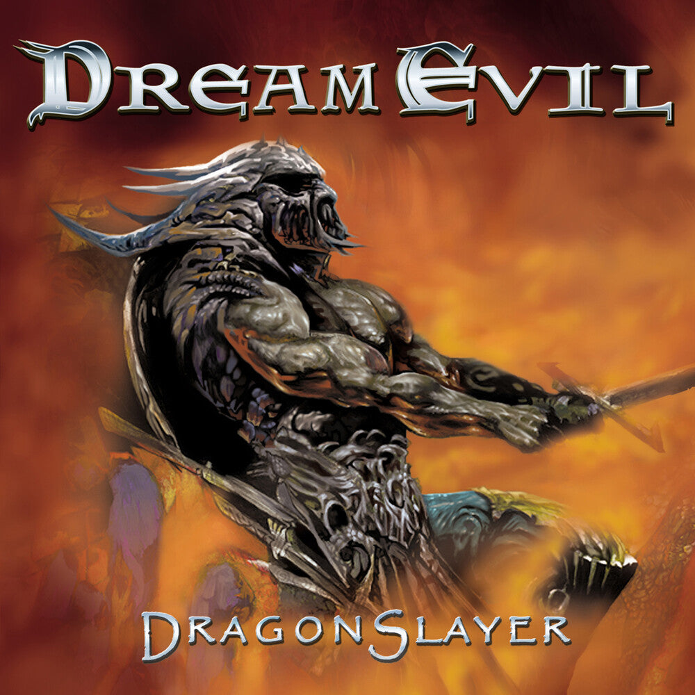 Dream Evil - Dragonslayer [CD]