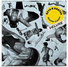 the album cover for Keys N Krates - Original Classic Deluxe [Deluxe] (Gate)