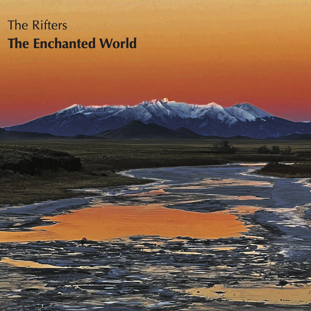 Rifters - Enchanted World Music CD