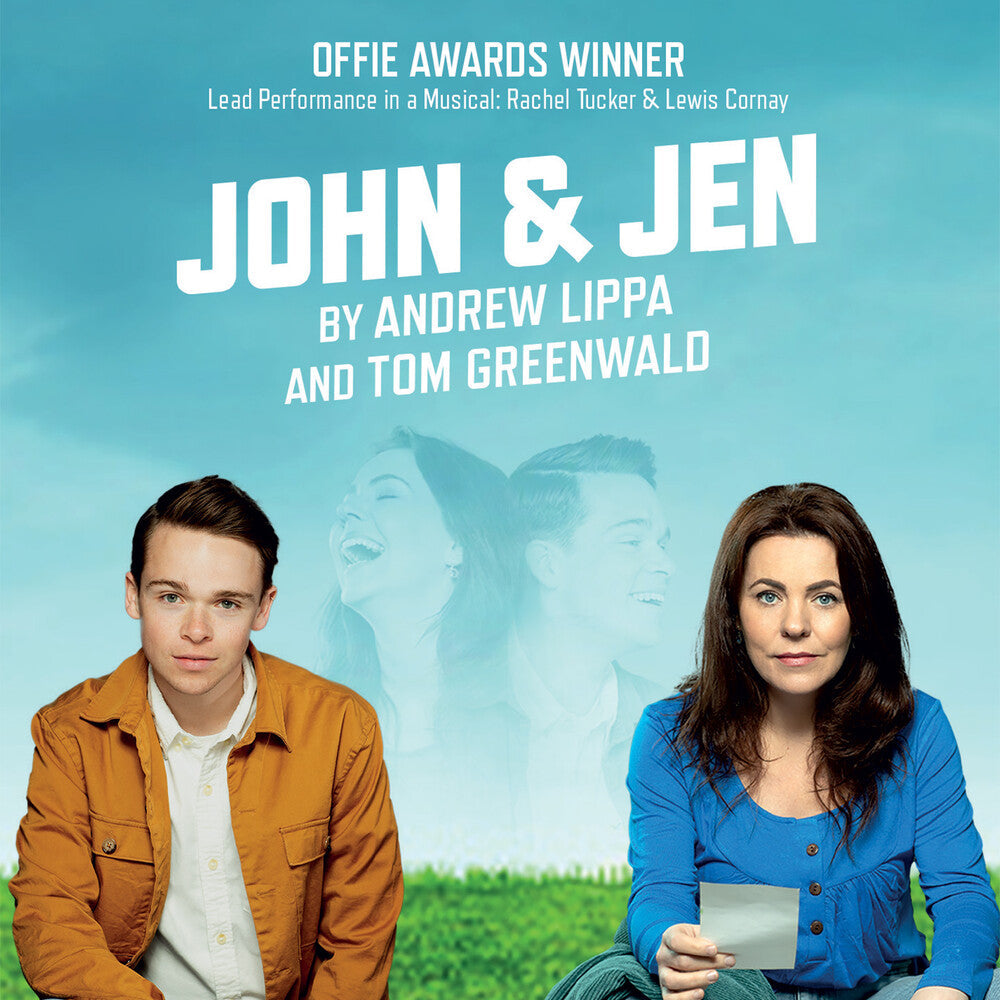 John and Jen - John And Jen [CD]