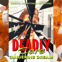 the album cover for Tangerine Dream - Deadly Care