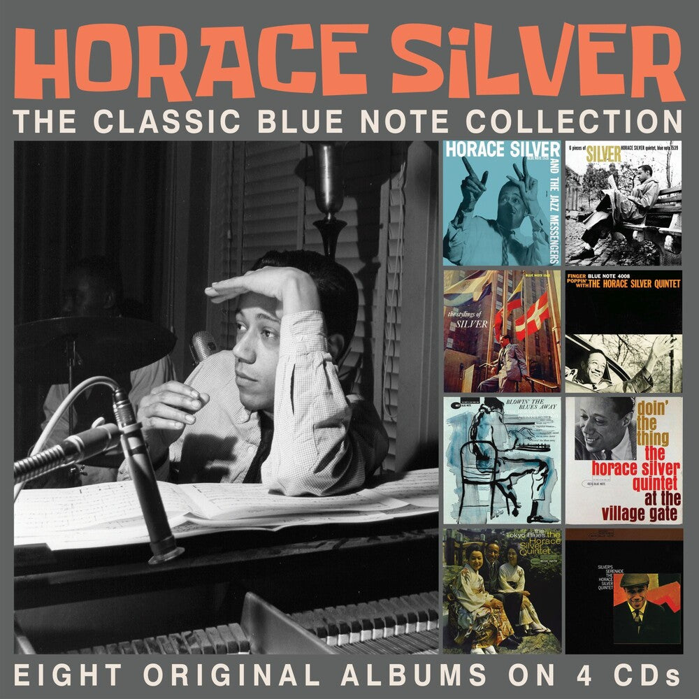 Horace Silver - Classic Blue Note Collection [CD]