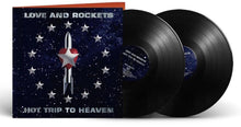 Love And Rockets - Hot Trip To Heaven (Gate) [LP] Vinyl Record