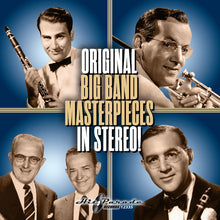 Original Big Band Masterpieces In Stereo! / Var - Original Big Band Masterpieces In Stereo! / Var [CD]