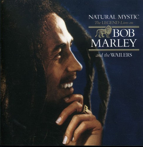 Bob Marley & The Wailers - Natural Mystic (New Packaging) [CD]