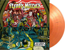Fleddy Melculy - Live At Graspop Metal Meeting '18 [Colored Vinyl] [Limited Edition] Vinyl Record
