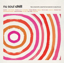 the album cover for Vinylchill: Nu Soul / Various - Vinylchill: Nu Soul / Various (Fra)