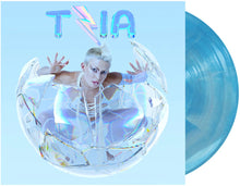 Meg Myers - Tzia (Blue) [Colored Vinyl] (Uk) Vinyl Record