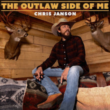 Chris Janson - The Outlaw Side Of Me Music CD