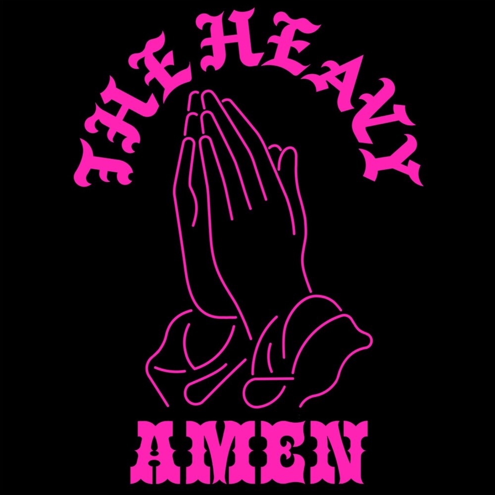 Heavy - Amen [CD]