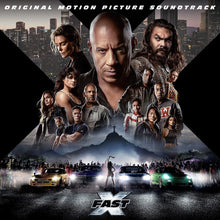 The Fast & The Furious [Movie] - FAST X (Original Motion Picture Soundtrack) Music CD