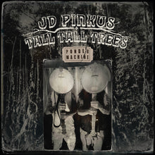 Jd Pinkus  & Tall Tall Trees - Ponder Machine [Clear Vinyl] Vinyl Record