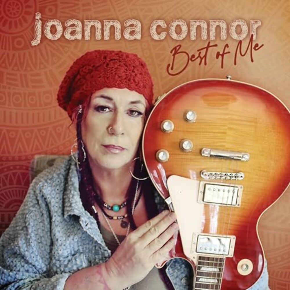 Joanna Connor - Best Of Me [CD]