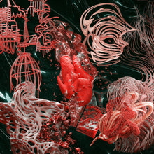 the album cover for ELWD - Monochrome