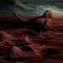 the album cover for Deitus - Irreversible - Ocean Green [Colored Vinyl] (Grn)