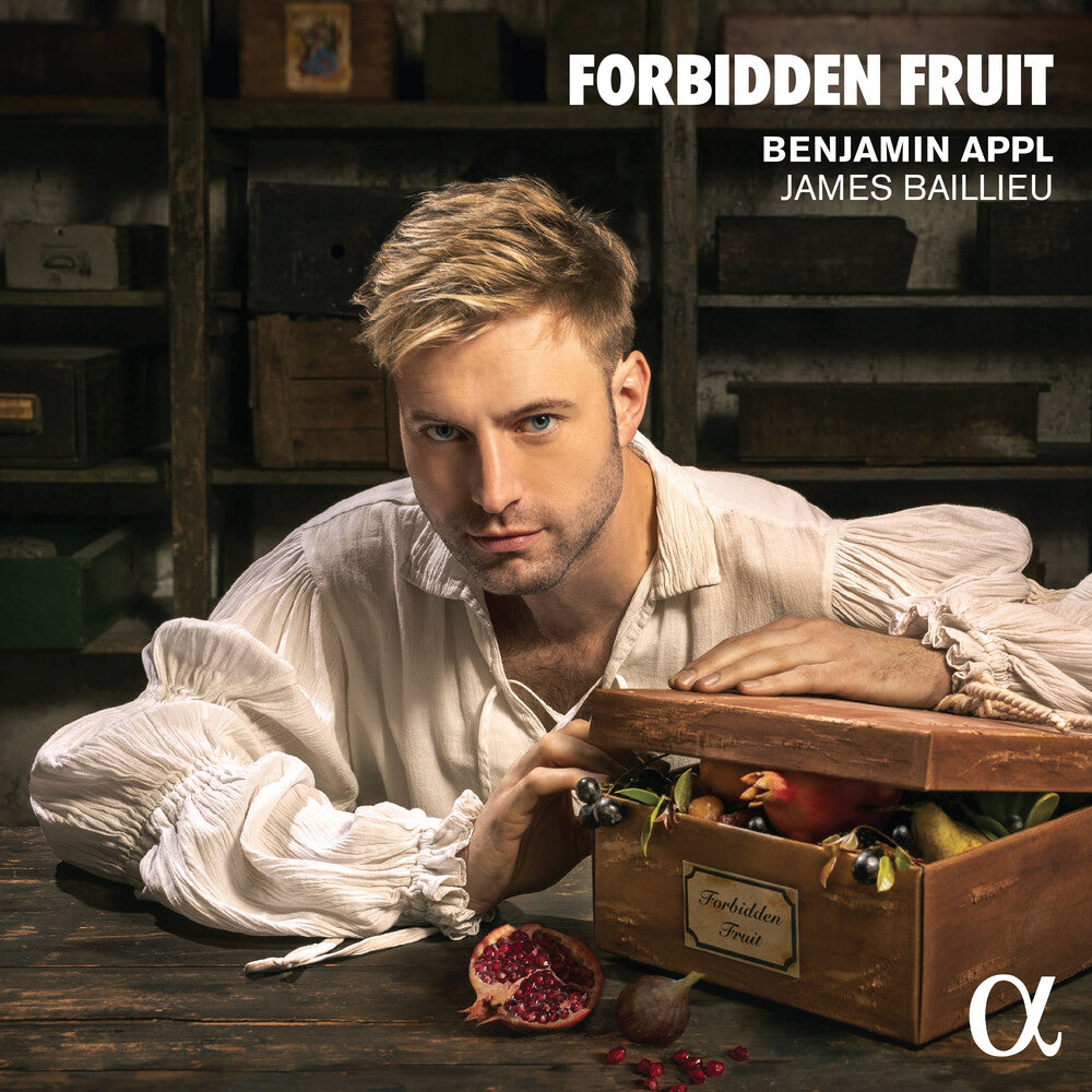 Appl / Baillieu - Forbidden Fruit [CD]